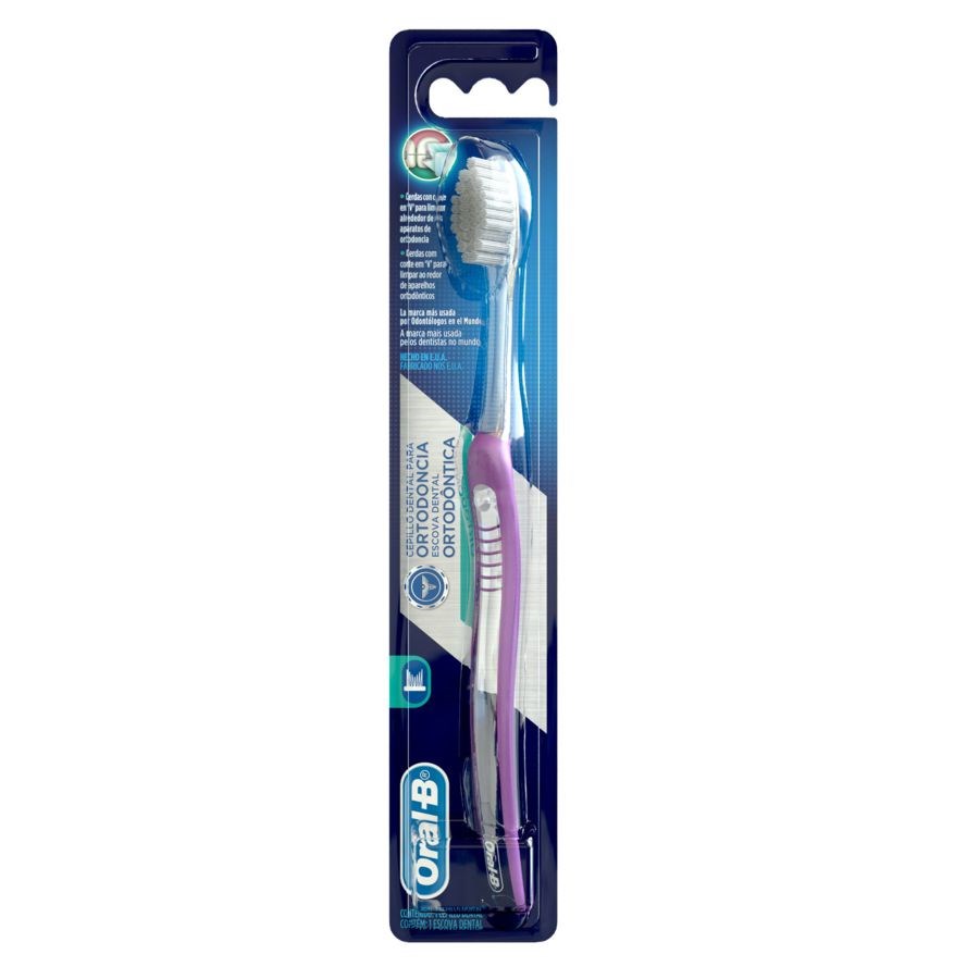 Escova dental Oral B