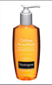 OIL FREE NEUTROGENA